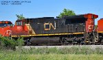 CN C44-9W 2622